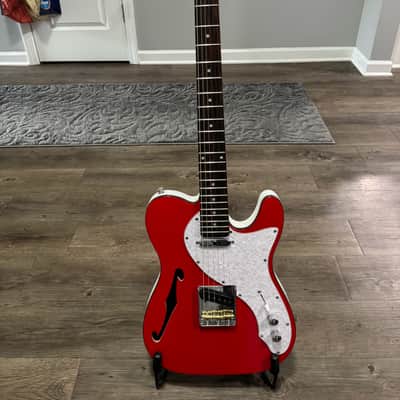Firefly Telecaster Thinline 2025 - Gloss image 1