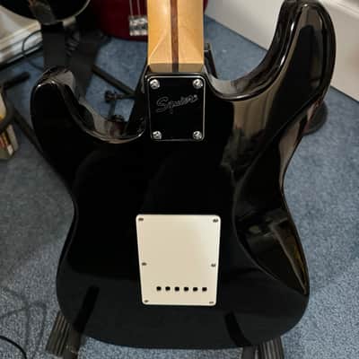 Squier Stratocaster 2004 - Antique burst image 6