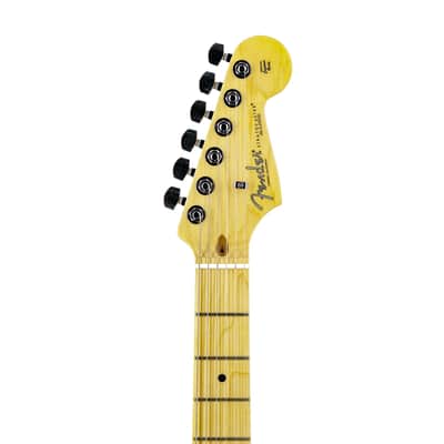 Fender Juanes Stratocaster Electric Guitar, Maple FB, Luna White, JL23XXXX image 8