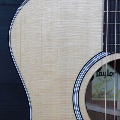 Taylor Guitars Next Generation 314ce Sapele / Spruce w/ Claria Pickup image 15