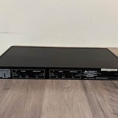 DBX 166 Dual Channel Compressor/Limiter/Gate image 7