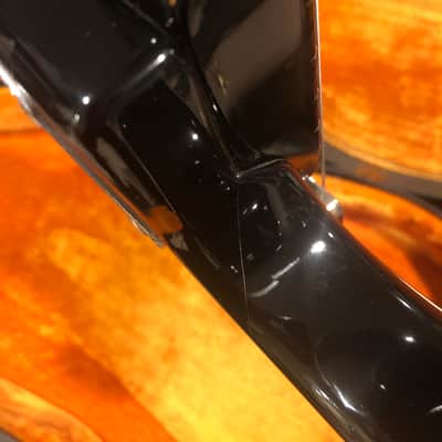 Rare! Hofner Model 182 LEFTY Short Scale Electric Bass 1970’s w/ OCBC image 23