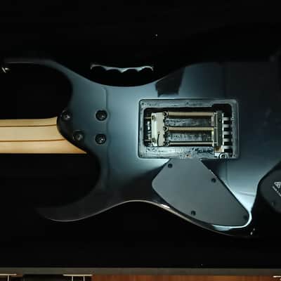 Ibanez JEM77P-BFP Steve Vai Signature 2015 - Present - Blue Floral Pattern image 9