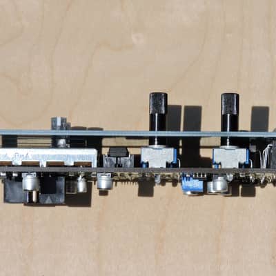 G-Storm Electro 101-VCF Black 8HP Eurorack Roland SH-101 Lowpass Filter Adaptation image 3