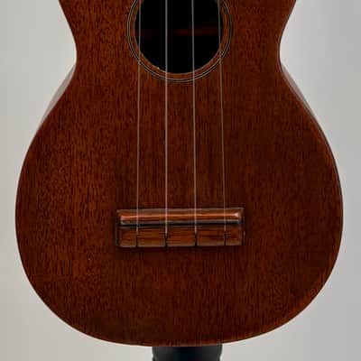 CF Martin Style O Ukulele 1930's w/ original case image 2