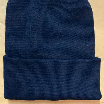 Fender 9106111706 Logo Beanie Black image 2