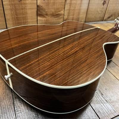 Martin Custom Shop 000-28 with Case image 3
