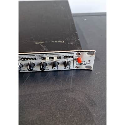 Klark Teknik DN504 - Effect Processor - Fair image 2