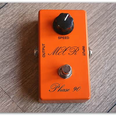 MXR Phase 90 Script Reissue image 1