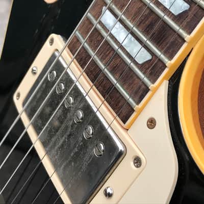 Gibson Les Paul 1958 Reissue 2000 Blacktop image 18
