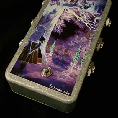 Reverb.com listing, price, conditions, and images for saturnworks-pedal-order-switcher