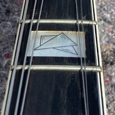 D'Angelico Excel 1938 - Natural Archtop image 10