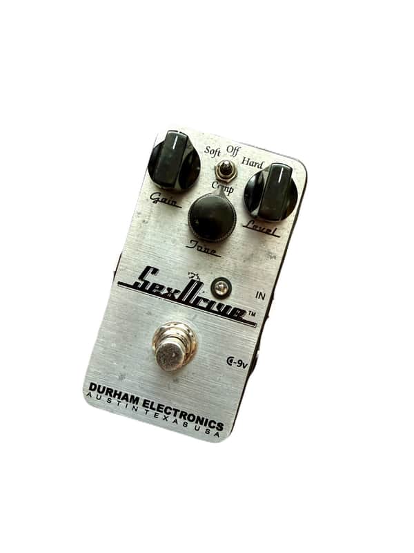 Durham Electronics Sex Drive Overdrive/Boost image 1