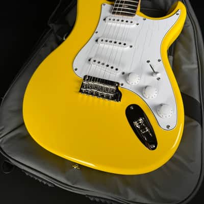 PRS SE Silver Sky with Rosewood Fingerboard - Dandy Lion image 1