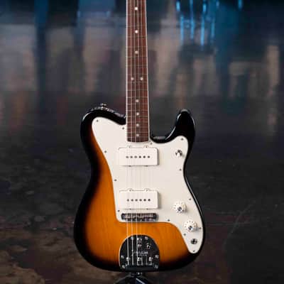 FENDER THE JAZZ TELE 2 COLOUR SUNBURST PARALLEL UNIVERSE LIMITED EDITION image 2