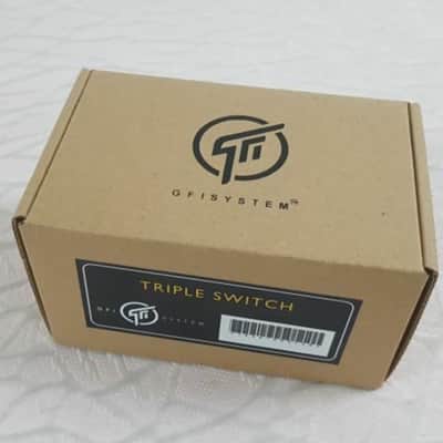 GFI System Triple Switch Universal Aux Switch image 3