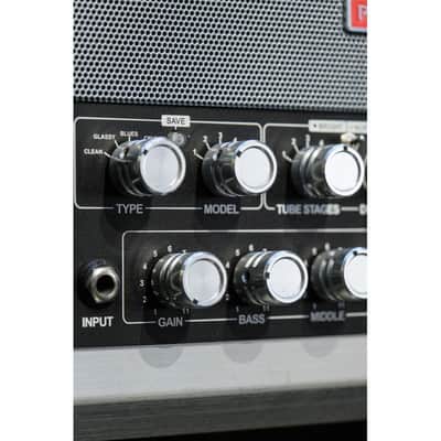 USED Positive Grid Bias Head image 3