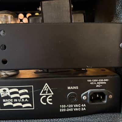 Krank Rev 1 2007 - Black image 12
