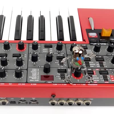 Clavia Nord Lead 4 Performance Synthesizer +Fast Neuwertig + 2,5 Jahre Garantie image 9