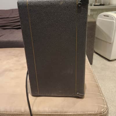 Vox Pacemaker V2 tube amp 1966 - Black image 3