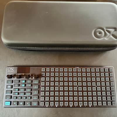 Oxi Instruments One Sequencer 2023 - ALL BLACK image 3