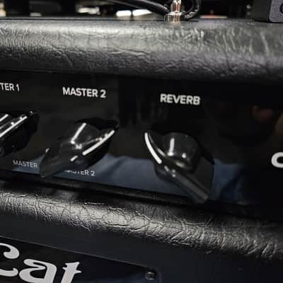 Bad Cat Cub Series 2 30-Watt 1x12" Guitar Combo - Black image 4
