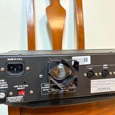 Eventide H3000-D/SE Ultra-Harmonizer ! image 6