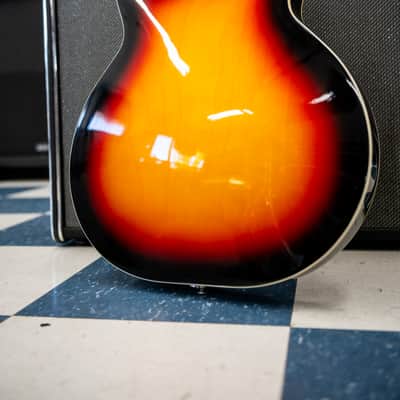 Fender Coronado ii 2014 - Gloss image 11