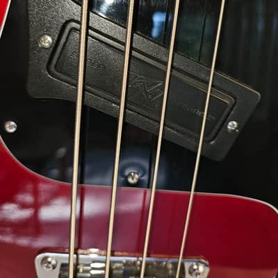 Peavey Fury 1983 - Gloss Red image 10