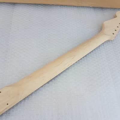 90's FENDER STRATOCASTER NECK - SLAB ROSEWOOD image 2