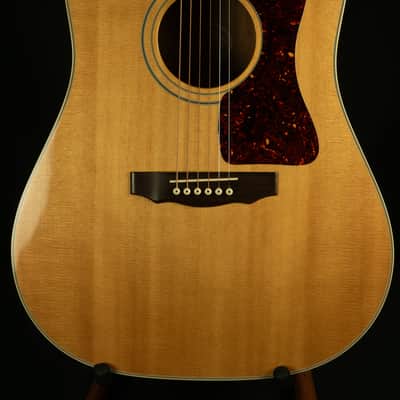 1995 Guild D-26 NT Westerly RI• Video.OHSC • Gold Tuners • Vintage Dreadnought image 9