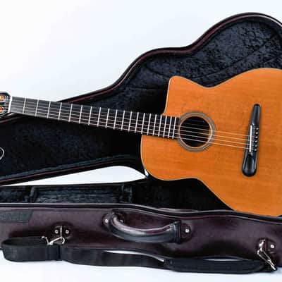 Scharpach SKD Kasha Design Brazilian Rosewood Cedar 2017 image 3