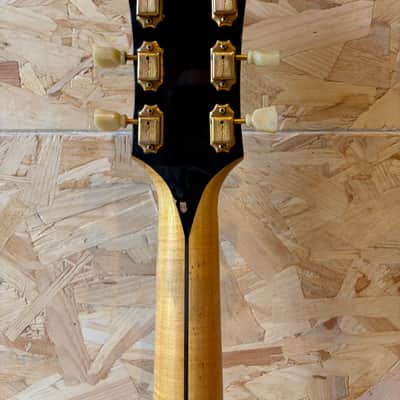 Gibson J-200 1956 Natural “Double Guard” with OHSC image 5