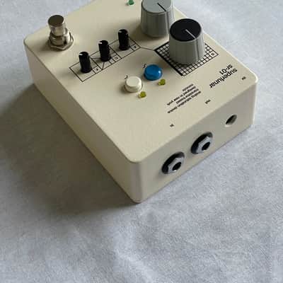 Immagine Superlunar SR-01 Analog Saturation Device - 9