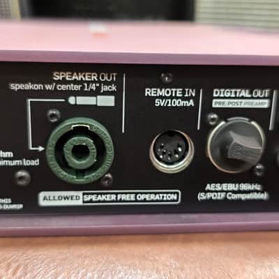 TC Electronic RH450 450w Bass Amp Head 2010s - Black image 11