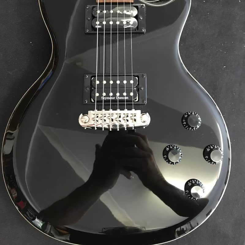 Godin Core CT HB Black GT Black