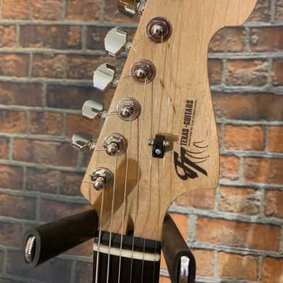 Fender Stratocaster Custom Shop Relic Body 1969 Candy Apple Red True Temperament Neck image 8