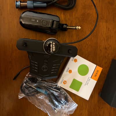 Sunyin GO-Pro Acoustic Pickup X2 Double image 4