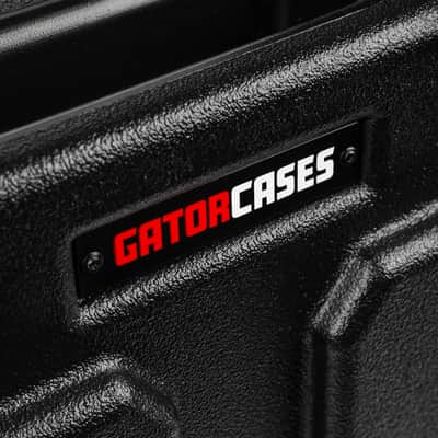 Gator Grooves Drum Hardware Case with Wheels - 32.5 x 14.375 inch image 8