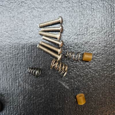 David Allen (DAllen) Voodoo Blues 69 Set - Gray Bobbin image 3