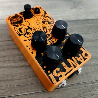 Sketchy Sounds PANTS! Bass / Guitar Fuzz Pedal image 3