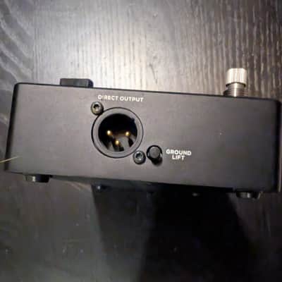 Darkglass Electronics Microtubes Infinity 2022 - Present - Black image 4