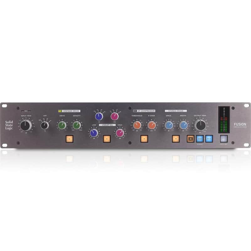 Solid State Logic Fusion Audio Processor image 1