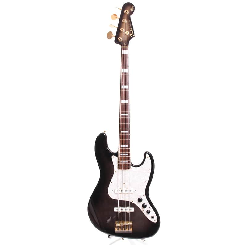 Fender Limited Edition The Ventures Jazz Bass Made In Japan | Reverb