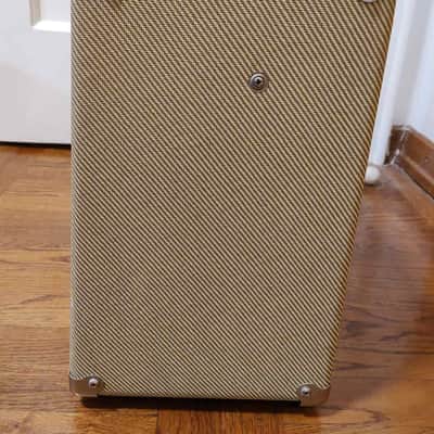 Peavey Classic 20 1990s - Tweed - First Series Handcrafted in the USA with WEBER speaker image 3