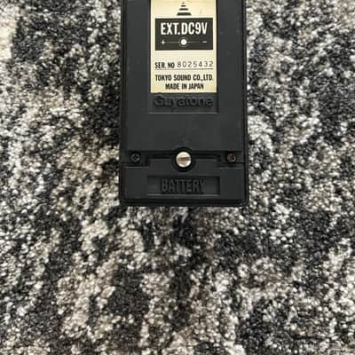 Guyatone PS-003 Box Series Compressor Vintage Guitar Effect Pedal MIJ Japan image 7