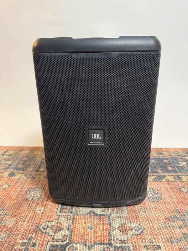 Used JBL EON ONE Compact Rechargable Personal PA System 2019 - 2020 - Black image 1