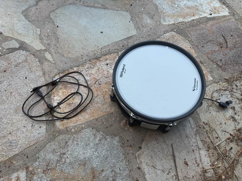 Roland PD-140DS Digital Mesh Snare Drum Pad - 14" Pd-140 - EXCELLENT image 1