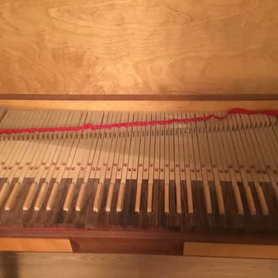 Clavichord image 2