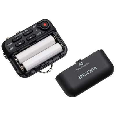 Zoom F2 inkl. Lavalier-Mikrofon image 4